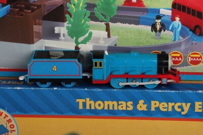 Collection of Thomas The Tank Engine Tomy Tomica World and more. - 2
