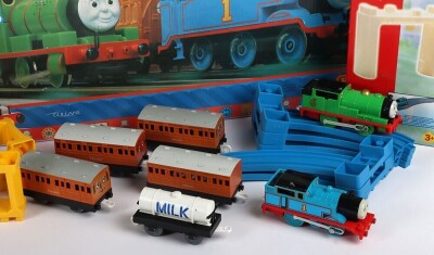 Collection of Thomas The Tank Engine Tomy Tomica World and more. - 3