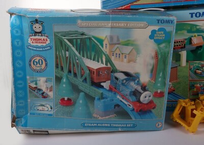 Collection of Thomas The Tank Engine Tomy Tomica World and more. - 4