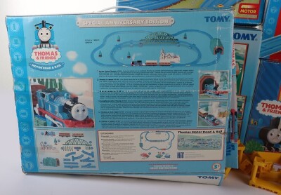 Collection of Thomas The Tank Engine Tomy Tomica World and more. - 5