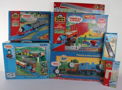 Collection of Thomas The Tank Engine Tomy Tomica World and more. - 6