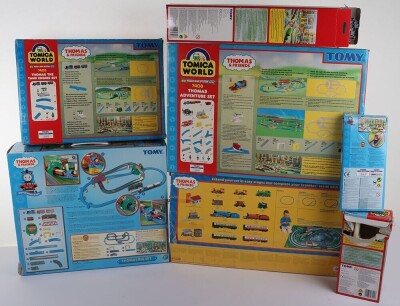 Collection of Thomas The Tank Engine Tomy Tomica World and more. - 7