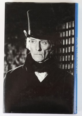Scarce Peter Cushing An Autobiography Signed Autograph book. - 3