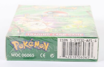 Pok&eacute;mon: A sealed Wizards of the Coast, Pokemon TCG: Power Reserve Theme Deck (Jungle). - 3