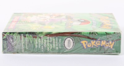 Pok&eacute;mon: A sealed Wizards of the Coast, Pokemon TCG: Power Reserve Theme Deck (Jungle). - 4