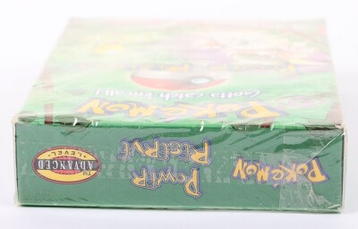 Pok&eacute;mon: A sealed Wizards of the Coast, Pokemon TCG: Power Reserve Theme Deck (Jungle). - 5