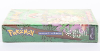 Pok&eacute;mon: A sealed Wizards of the Coast, Pokemon TCG: Power Reserve Theme Deck (Jungle). - 6