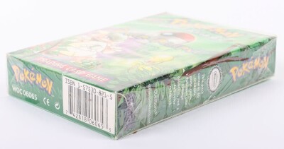 Pok&eacute;mon: A sealed Wizards of the Coast, Pokemon TCG: Power Reserve Theme Deck (Jungle). - 8