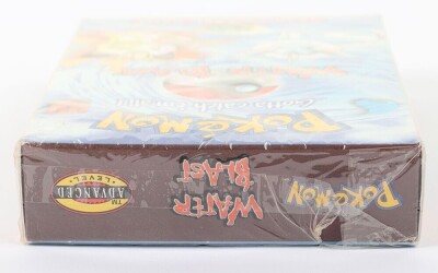 Pok&eacute;mon: A sealed Wizards of the Coast, Pokemon TCG: Water Blast Theme Deck (Jungle). - 3