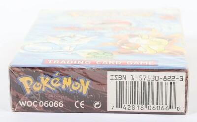 Pok&eacute;mon: A sealed Wizards of the Coast, Pokemon TCG: Water Blast Theme Deck (Jungle). - 5