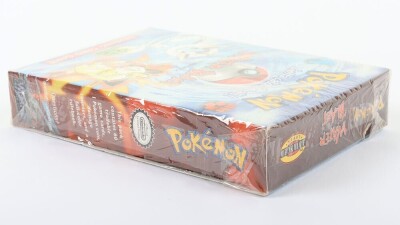Pok&eacute;mon: A sealed Wizards of the Coast, Pokemon TCG: Water Blast Theme Deck (Jungle). - 7