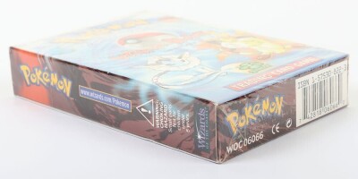 Pok&eacute;mon: A sealed Wizards of the Coast, Pokemon TCG: Water Blast Theme Deck (Jungle). - 8