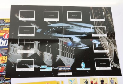 Scarce Collection of Star Trek Trading cards and Ephemera. - 3