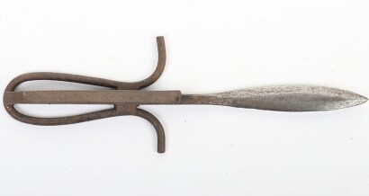 WW1 French All Steel Trench Knife