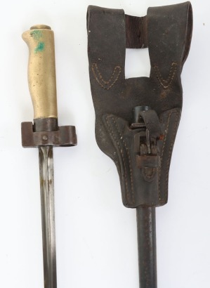 French Lebel Bayonet