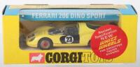 Corgi Toys 344 Ferrari Dino Sport