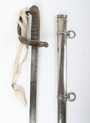Victorian 1822 Pattern Infantry Officers Sword