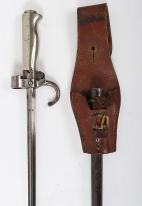 French Lebel Rifle Bayonet