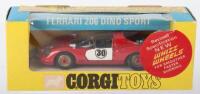 Corgi Toys 344 Ferrari Dino Sport