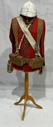 Zulu Dawn - British Soldiers Uniform