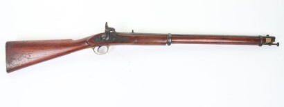 Percussion Carbine Musket