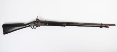 Antique Percussion Musket