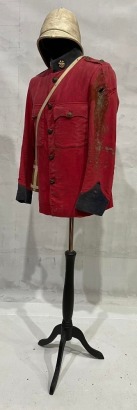 Four Feathers - Michael Sheen Screen Worn Tunic
