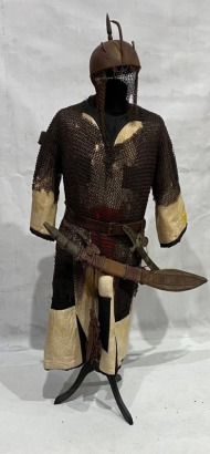 Four Feathers - Mahdist Warriors Outfit