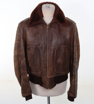American Leather Flying Jacket