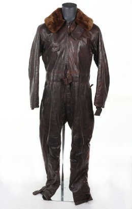 WW2 US Navy Electrically Heated Flight Suit