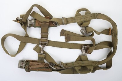 American Parachute Harness