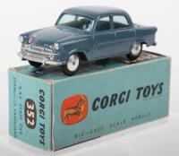 Corgi Toys 352 R.A.F. Staff Car Standard Vanguard