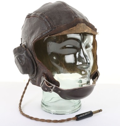 Pre War-WW2 USAAF Flying Helmet