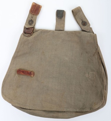 WW1 Imperial German Bread Bag.