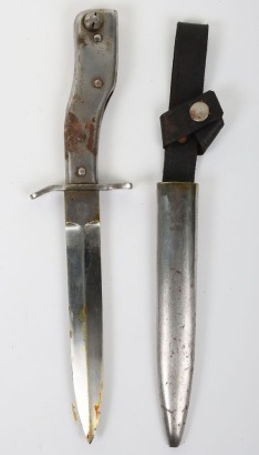 WW1 Imperial German Demag Bayonet/Trench Knife. (Copy)