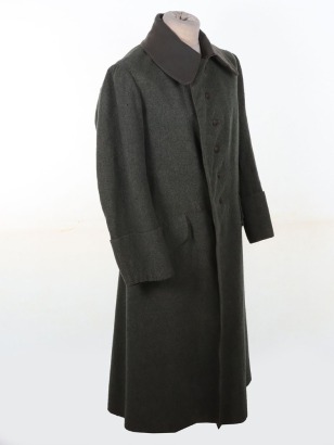 WW1 German Other Ranks Greatcoat