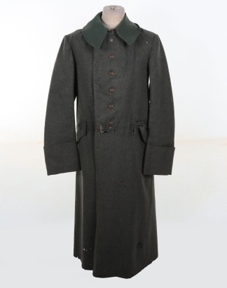 WW1 German Other Ranks Greatcoat