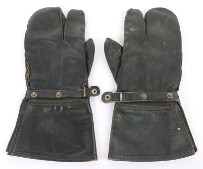 Luftwaffe Mittens