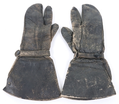 Pair of Luftwaffe Flying Gloves