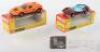 Two Boxed Corgi Whizzwheels Models - 2