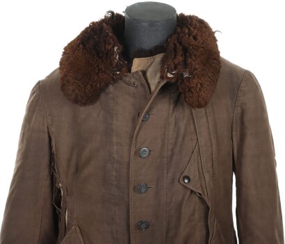 WW2 German Luftwaffe Winter Combination Flying Suit for Flying Over Land