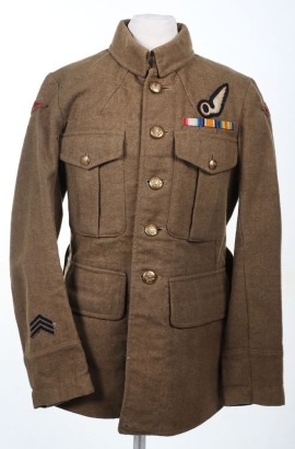 1918 Pattern Royal Air Force Observers Tunic