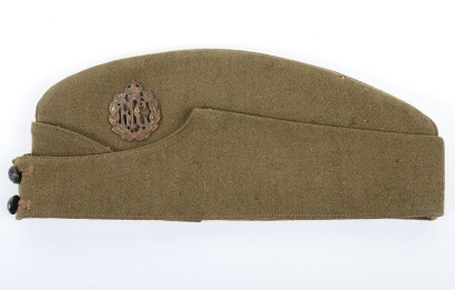 WW1 Royal Flying Corps Forage Cap