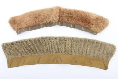 WW2 RAF 1941 Dated Sidcot Flight Suit Collar