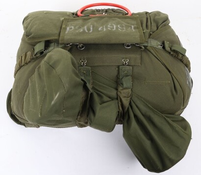 Irvin Parachute Company Reserve Assembly Type PR7 Mk2