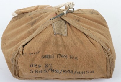 Small Equipment Parachute Pack