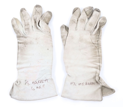 Post WW2 RAF Flying Gloves