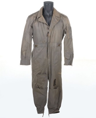 Post War Flying Suit, Cold War Period