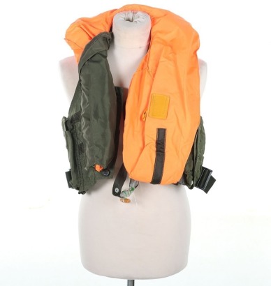 RAF Waistcoat Life Preserver Aircrew Mk25.