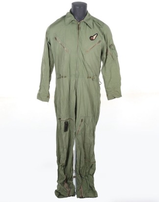 Post War RAF Flying Suit, Cold War Era.